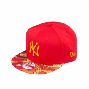 New Era baseball sapka VISOR MAP NEYYAN SM