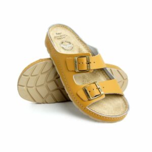 Batz papucs ZENNA CAMEL