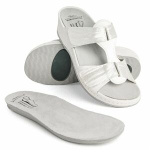Batz papucs IMOLA WHITEMIX