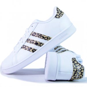 Adidas cipõ GRAND COURT K