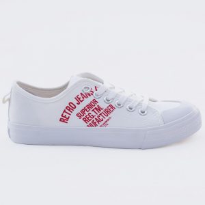 RETRO CIPÕ LIVIA 21 SNEAKERS OFFWHITE