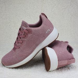 Skechers cipõ BOBS SQUADGLITZ MAKER 117006 PNK 36