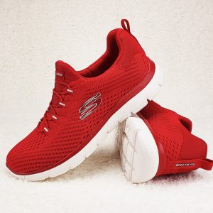 Skechers cipõ SUMMITS - FAST ATTRACTION 149036 RED 36
