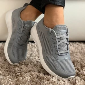 Skechers cipõ BOBS SQUAD-TOUGH TALK