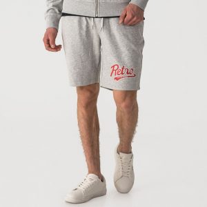 Retro short