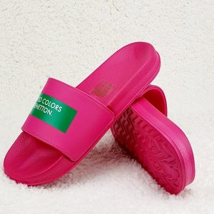 Benetton papucs FUCSIA