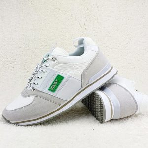 Benetton cipõ WHITE BTM113015 1010 40