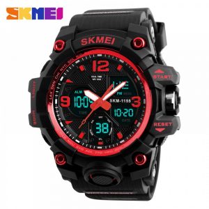 Skmei sportóra SKMEI1155B2021 RED