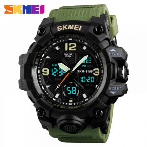Skmei sportóra SKMEI1155B2021 GREEN