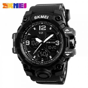 Skmei sportóra SKMEI1155B2021 BLACK