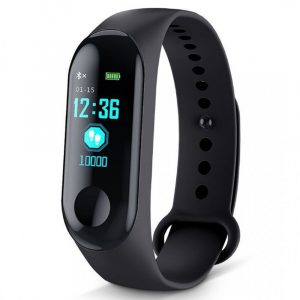 M3SMARTWATCH okosóra