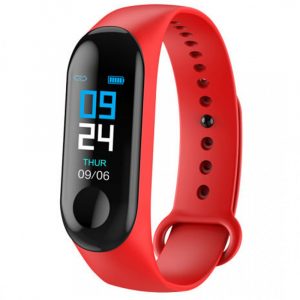 M3SMARTWATCH okosóra