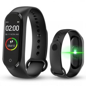 M4SMARTWATCH okosóra