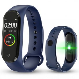 M4SMARTWATCH okosóra