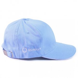 Monamy baseball sapka KUP ORLANDO SKY BLUE/WHITE