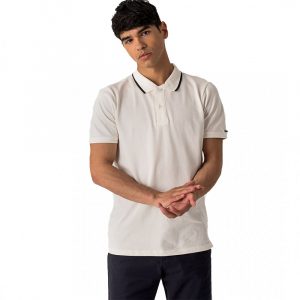 Retro póló ROYAL POLO POLO WHITE