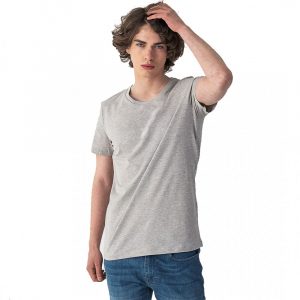 Retro póló ROYAL T-SHIRT GREY MELANGE