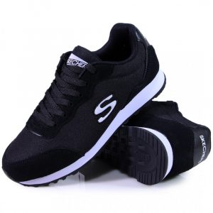 Skechers cipõ OG 85 VIBE'IN 155354 BKW 36