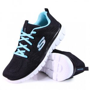 Skechers cipõ GRACEFUL - GET CONNECTED