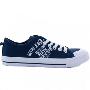 Retro cipõ LIVIA 21 SNEAKERS NAVY