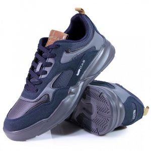 Gas cipõ GREY/BLUE