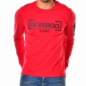 Devergo hosszú ujjú póló