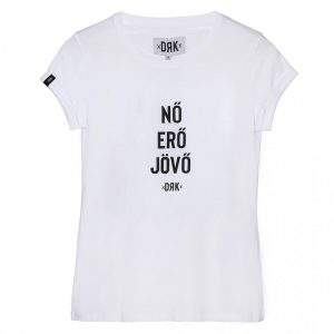DRK X NÕ ERÕ JÖVÕ T-SHIRT WOMEN