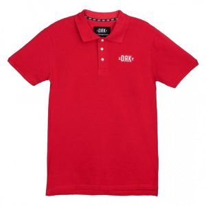 PIQUÉ POLO T-SHIRT MEN