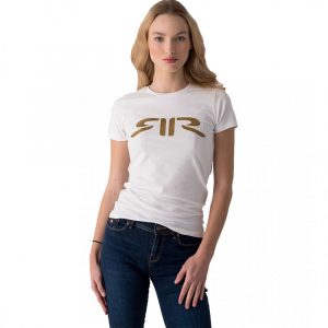 Retro póló RAFFAELA T-SHIRT OFFWHITE
