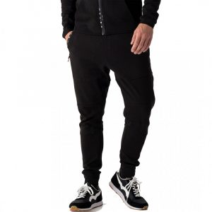 Retro nadrág SAILORMAN PANTS JOGGING BOTTOM BLACK