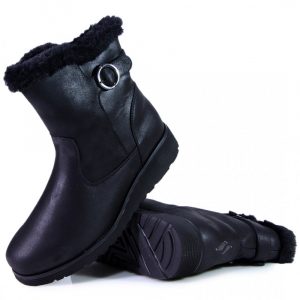 Skechers csizma KEEPSAKES WEDGE COMFY WINTER