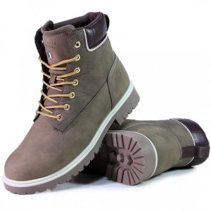Benetton bakancs CARIBOU/CAFFEE