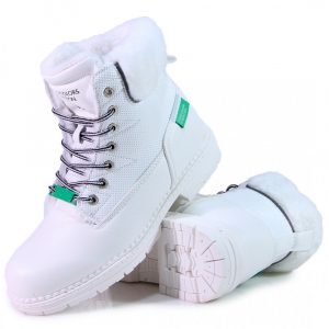 Benetton bakancs WHITE