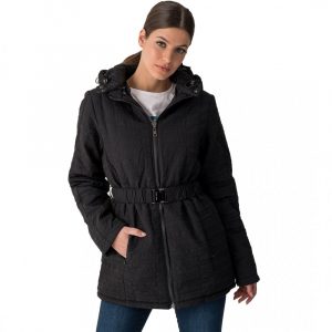 Retro kabát ADRIA JACKET BLACK