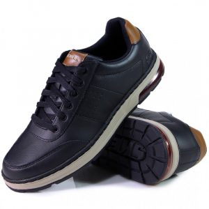 Skechers bõrcipõ EVENSTON FANTON