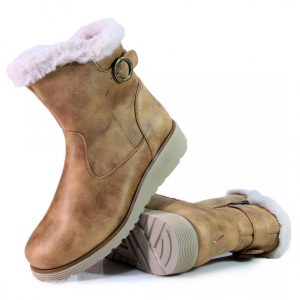 Skechers csizma KEEPSAKES WEDGE COMFY WINTER