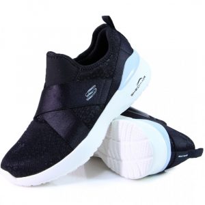 Skechers cipõ SKECH-AIR DYNAMIGHT Leopard Mesh Cross Gore Slip-On W/ Memory Foam