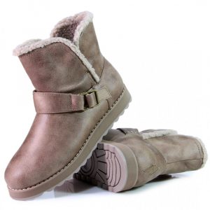 Skechers csizma KEEPSAKES 2.0 CABIN FEELS