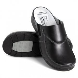 Batz papucs FC12 FEKETE
