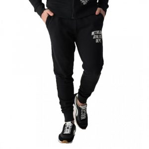 Retro nadrág ICON PANTS JOGGING BOTTOM BLACK