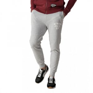 Retro nadrág ICON PANTS JOGGING BOTTOM GREY MELANGE
