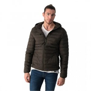Retro kabát ETNO JACKET KHAKI