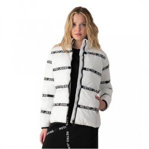 Retro kabát ARMINA JACKET OFFWHITE