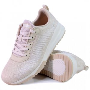 Skechers cipõ BOBS SQUAD 3 - ADVENTURE UNKNOWN