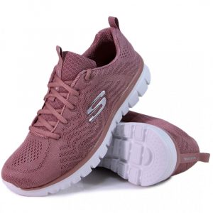 Skechers cipõ GRACEFUL - GET CONNECTED