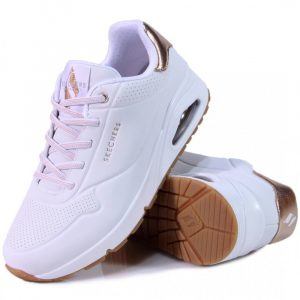 Skechers cipõ UNO - SHIMMER AWAY