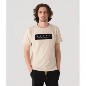 Retro póló SEOUL T-SHIRT OFFWHITE
