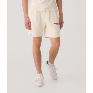 Retro short BANKS SHORT JOGGING SHORT OFFWHITE