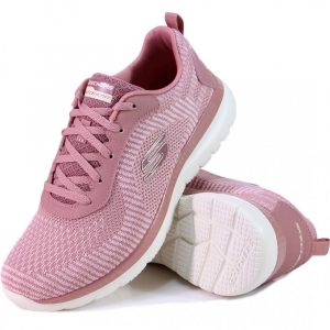 Skechers cipõ BOUNTIFUL - PURIST 149220 ROS 38