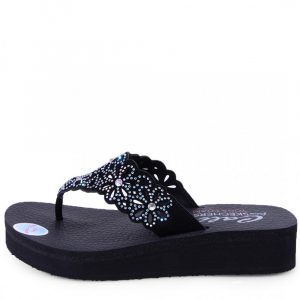 Skechers papucs VINYASA - PRETTY THANG